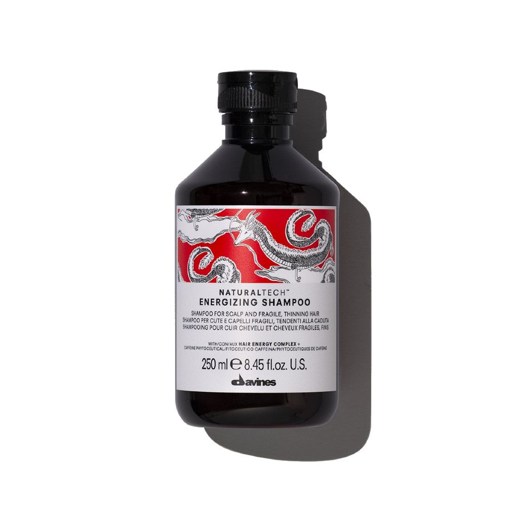 Davines Energizing Shampoo: For Fragile, Thinning Hair 250ml