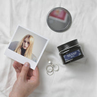 Davines Heart of Glass Mask: Brightening Blue Treatment for Blonde Hair 150ml
