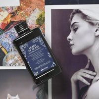 Davines Heart of Glass Silkening Shampoo: Enhancing Blue Shampoo for Blonde Hair 250ml Hairmnl