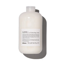 Davines LOVE Curl Cleansing Cream 500ml: For Wavy to Very Curly Hair