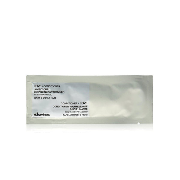 Davines LOVE Curl Enhancing Conditioner 12ml - REWARD (Apply voucher code on checkout to redeem free product)