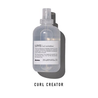 Davines LOVE Curl Revitalizer 250ml: Lovely Curl Enhancer for Wavy or Curly Hair