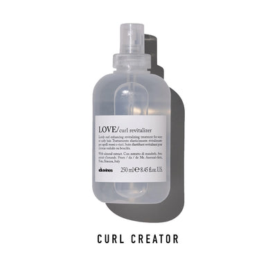 Davines LOVE Curl Revitalizer: Lovely Curl Enhancer for Wavy or Curly Hair