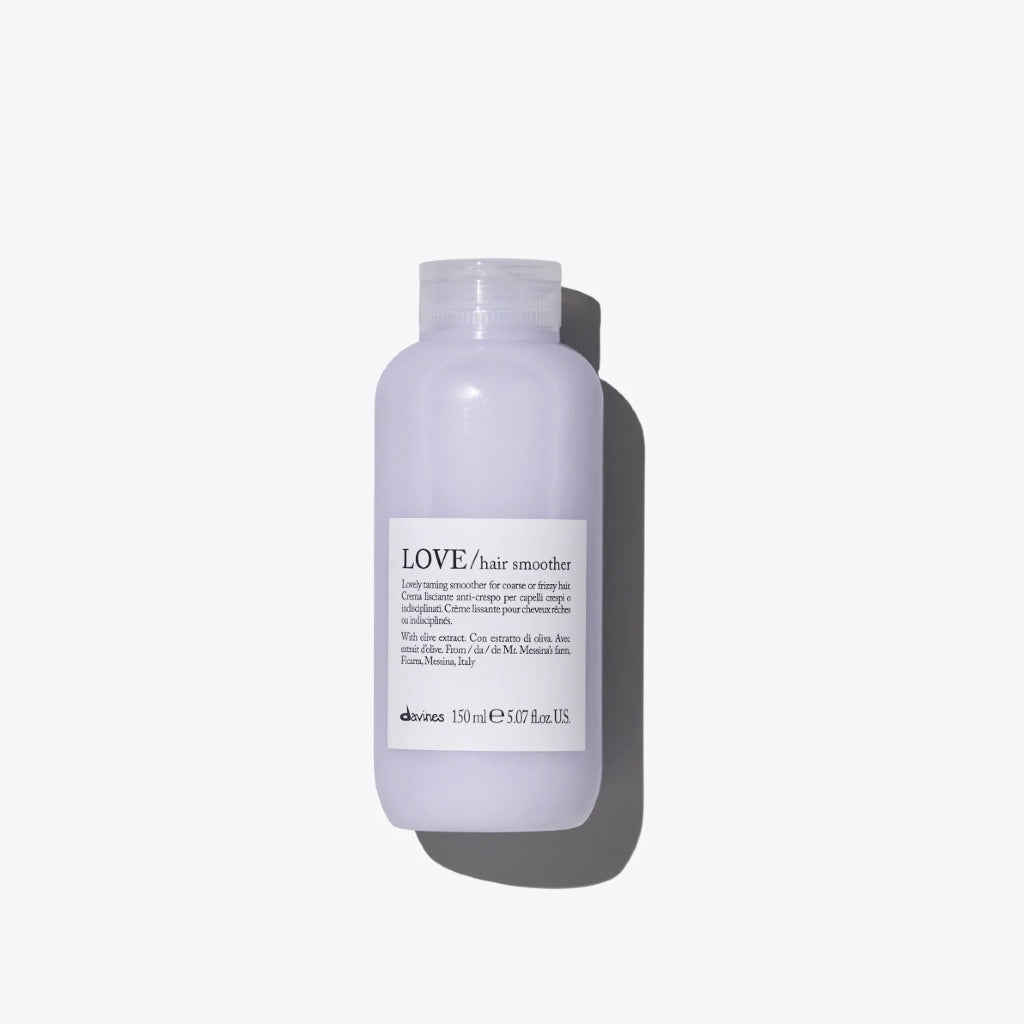 HairMNL Davines LOVE Hair Smoother 150ml: Lovely Taming Smoother for Coarse or Frizzy Hair