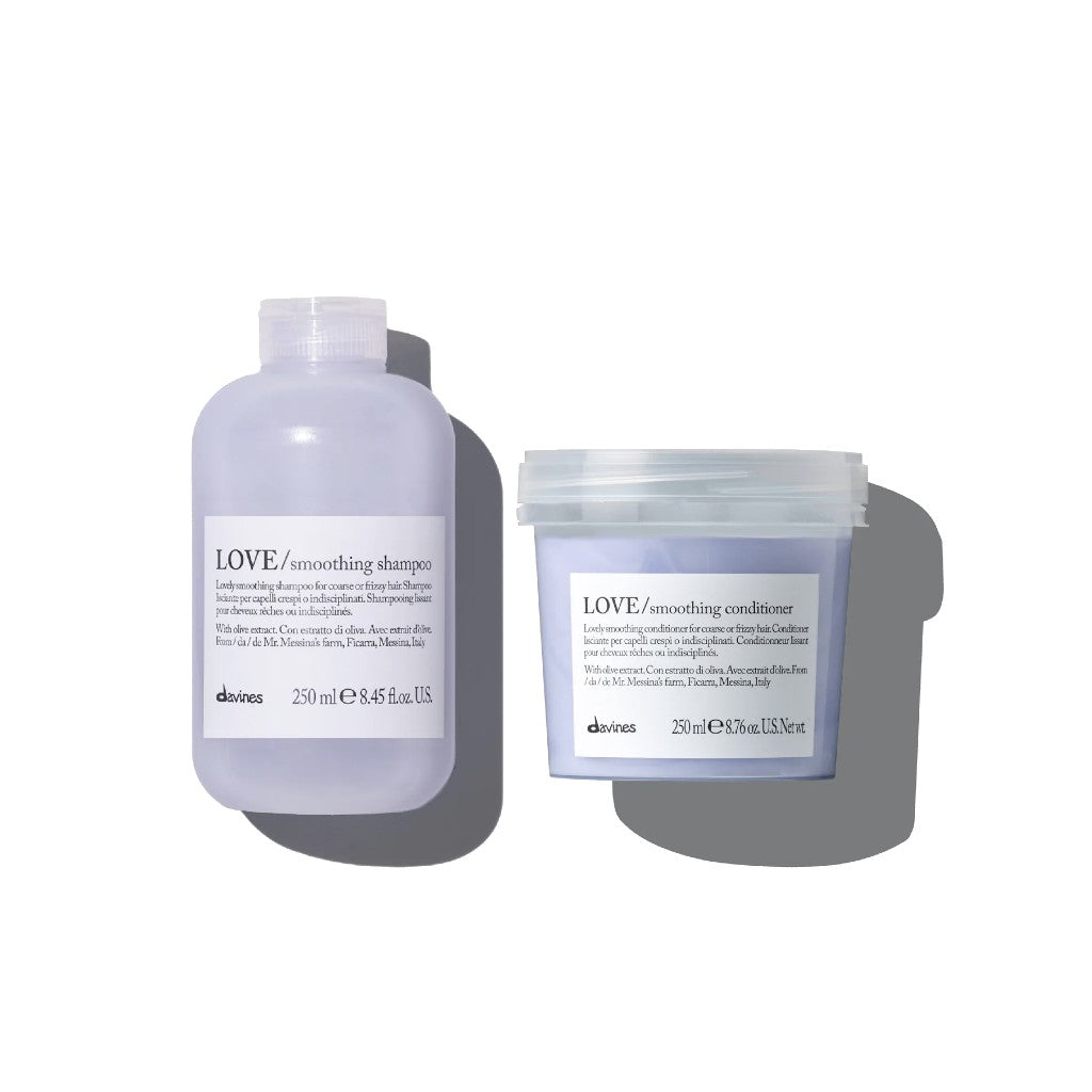 Davines LOVE Smooth Frizz-Free Set