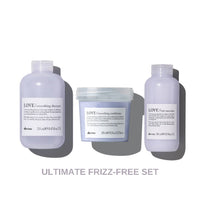 Davines LOVE Smooth Ultimate Frizz-Free Set