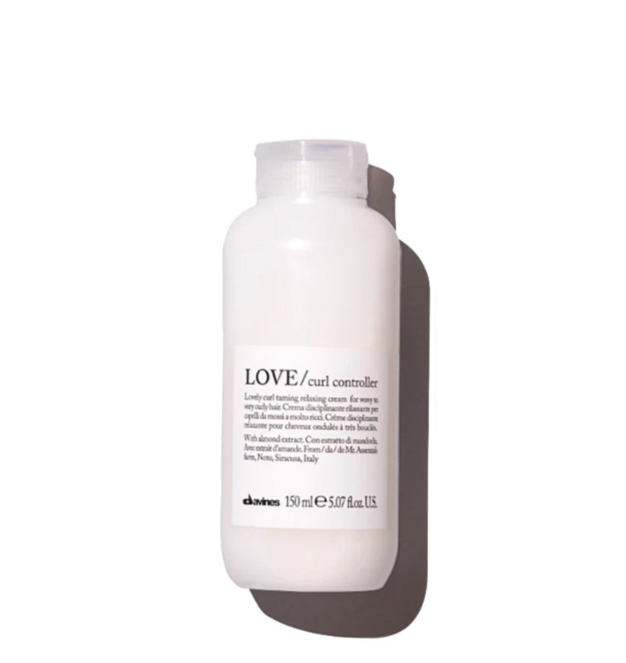 Davines LOVE Curl Controller: Curl Taming Cream for Wavy to Very Curly Hair - HairMNL