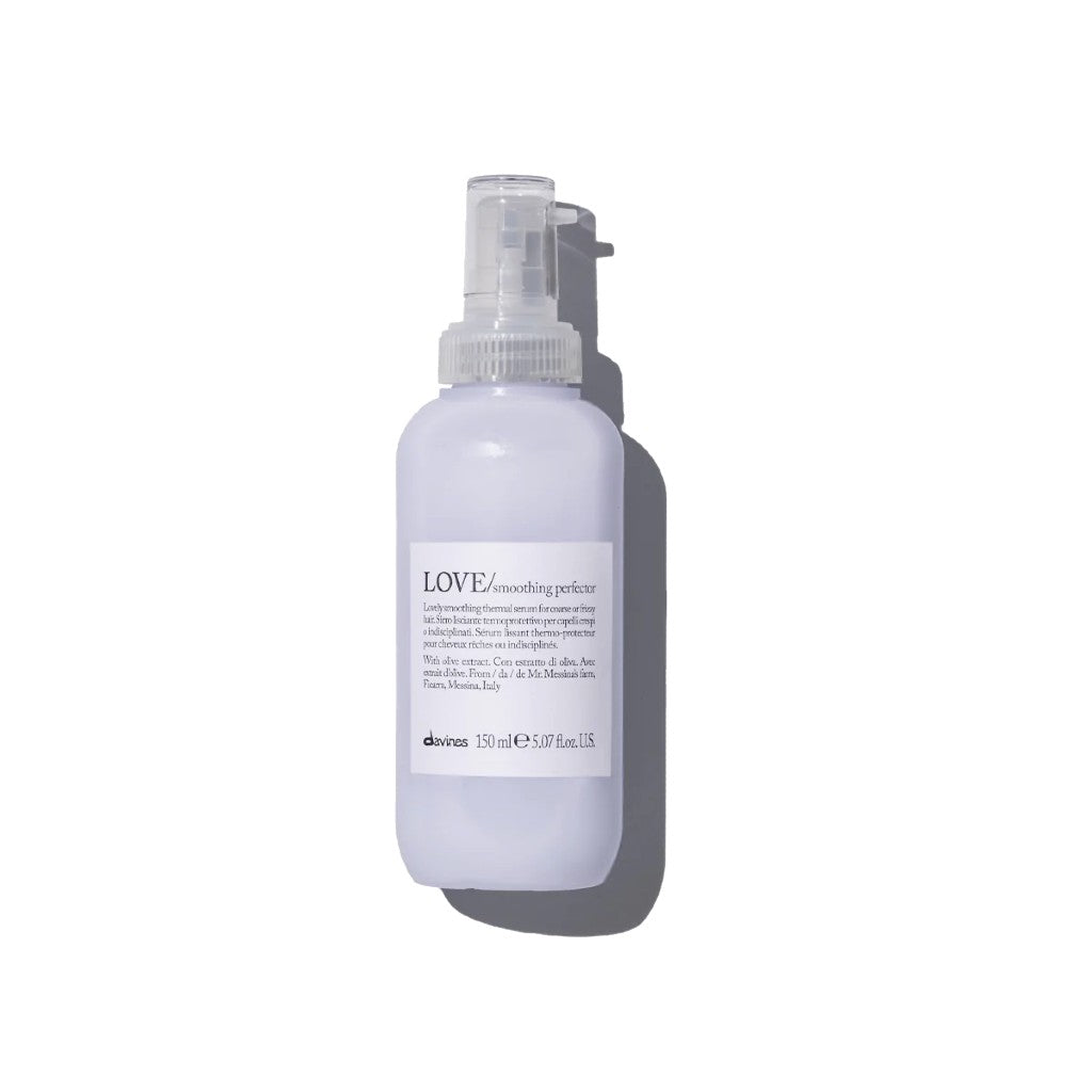 Davines LOVE Smoothing Perfector: Lovely Hair Perfector for Coarse or Frizzy Hair