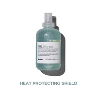 Davines MELU Hair Shield: Heat Protectant for Long or Damaged Hair