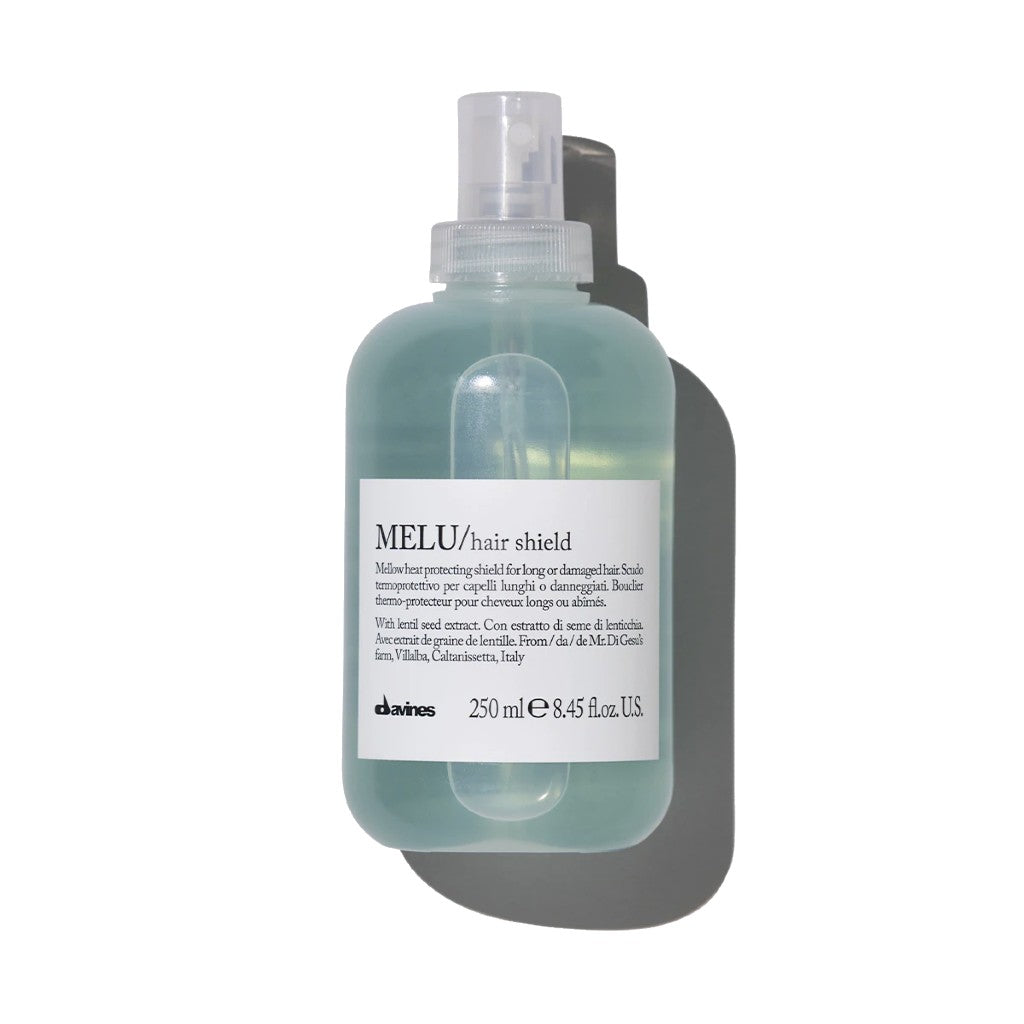 Davines MELU Hair Shield 250ml: Heat Protectant for Long or Damaged Hair