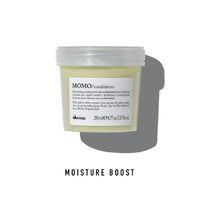 Davines MOMO Conditioner: Moisturizing Conditioner for Dry or Dehydrated Hair Moisture Boost