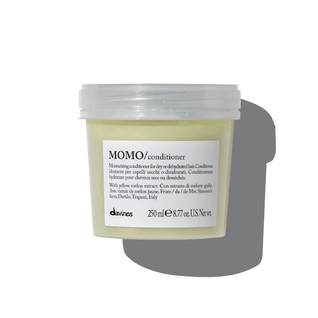 Davines MOMO Conditioner: Moisturizing Conditioner for Dry or Dehydrated Hair 250ml