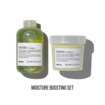 Davines MOMO Hydrating Relief Set