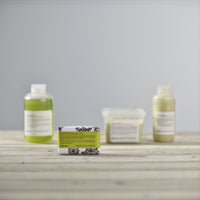 Davines MOMO Shampoo Bar: Moisturizing Solid Shampoo for Dry or Dehydrated Hair