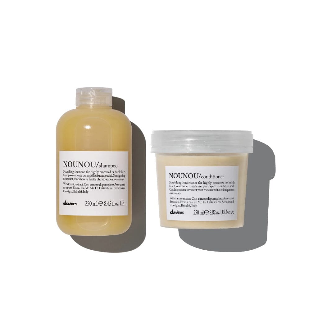 Davines NOUNOU Shampoo & Conditioner Duo