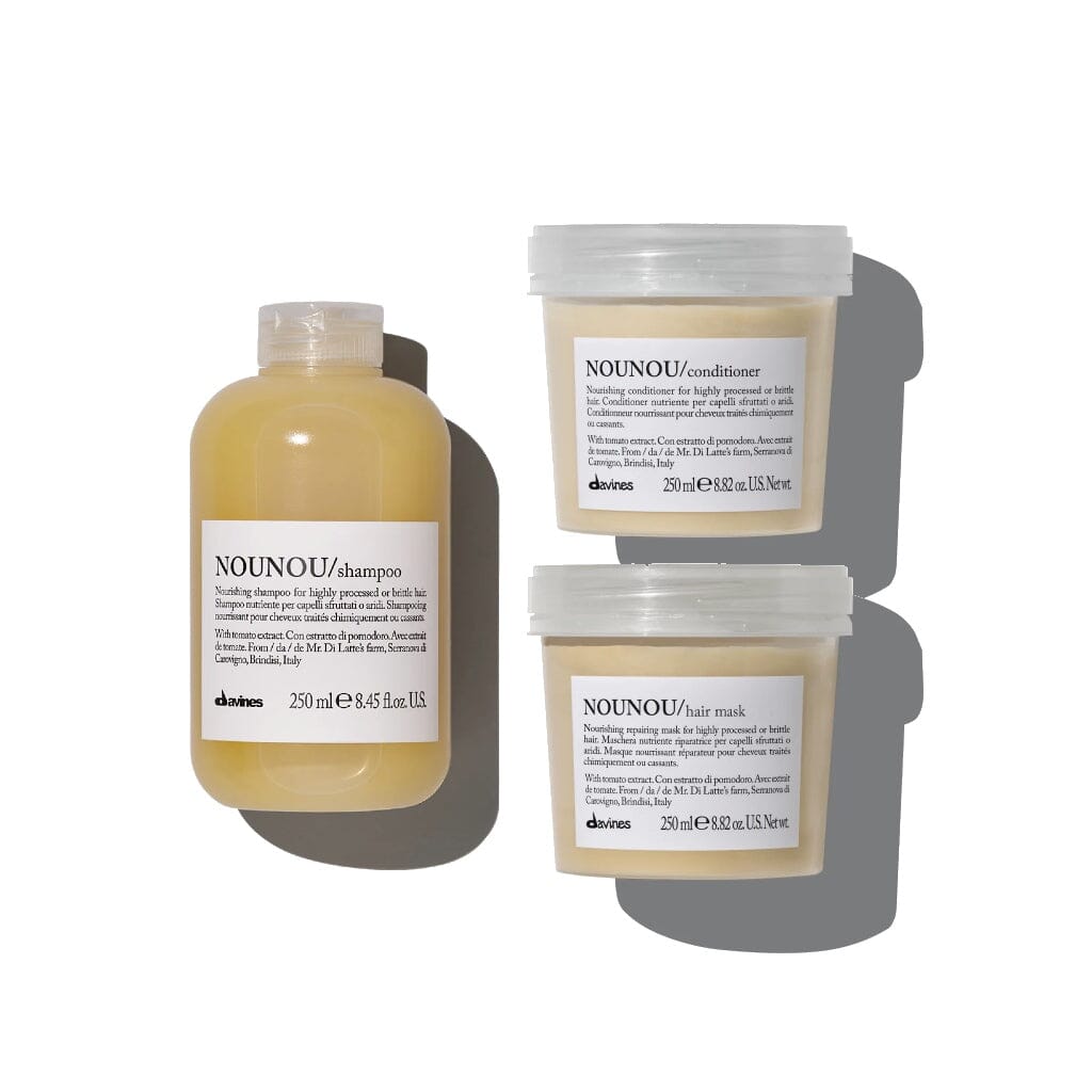 Davines NOUNOU Ultimate Damage Remedy Set