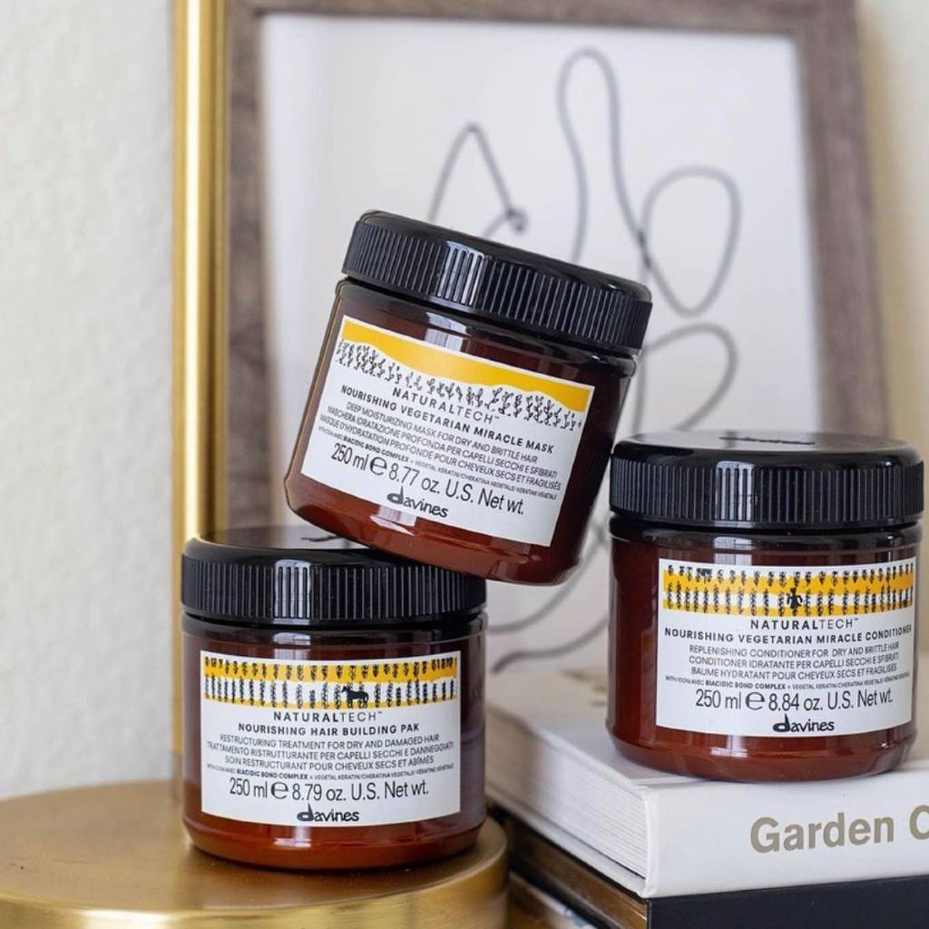 Davines Naturaltech Nourishing Range