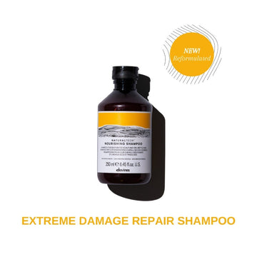 Davines Nourishing Shampoo: For Dehydrated Scalp and Dry, Brittle Hair