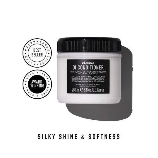 Davines OI Conditioner: Absolute Beautifying Conditioner with Roucou Oil 250ml