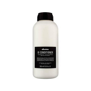 HairMNL Backbar - Dav Davines OI Conditioner: Absolute Beautifying Conditioner with Roucou Oil 1000ml - Backbar 