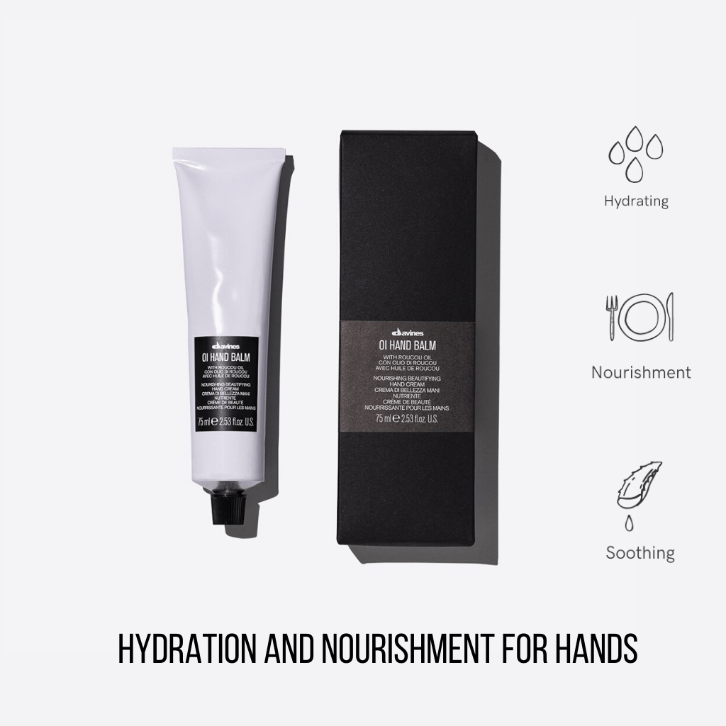 Davines OI Hand Balm 75ml