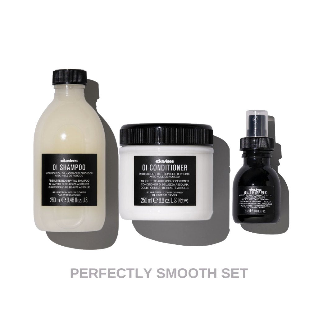 HairMNL Davines OI Ultimate Softness & Shine Set