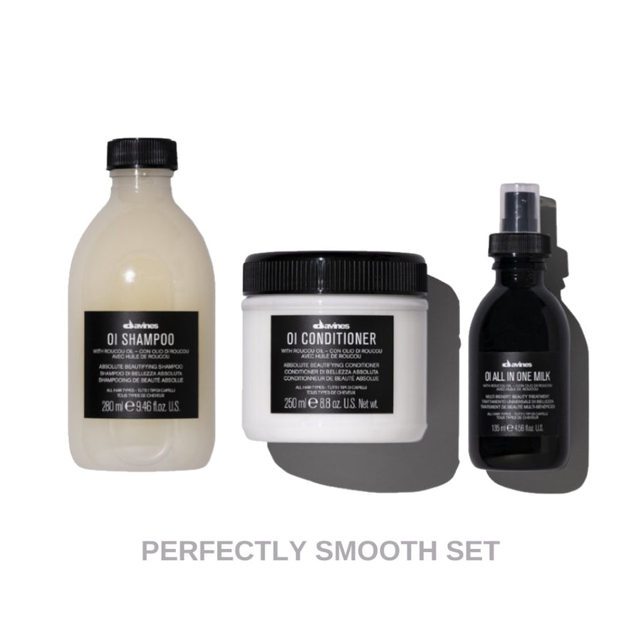 HairMNL Davines OI Ultimate Softness & Shine Set