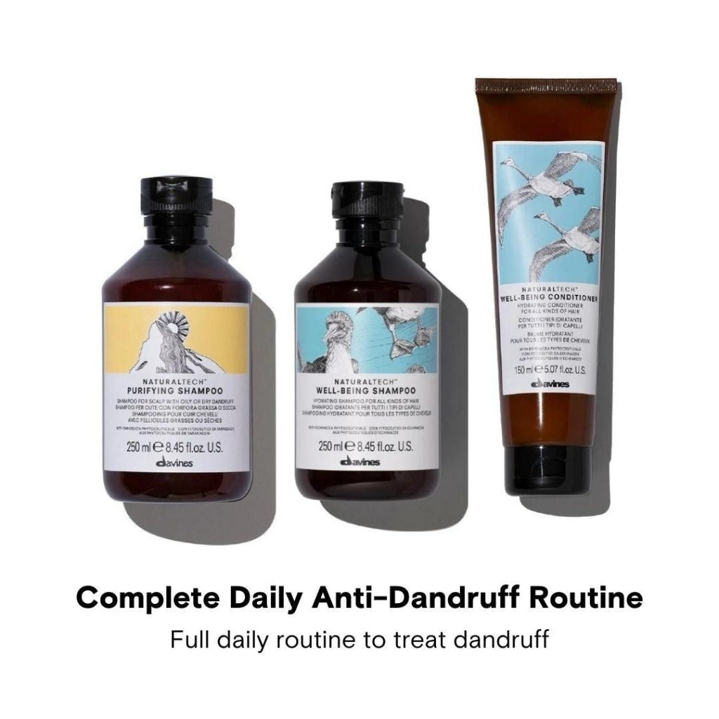 Davines Purifying & Well-Being Set