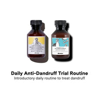 HairMNL Davines Purifying & Well-Being Shampoo Starter Duo 100ml