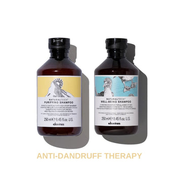 HairMNL Davines Purifying and Well-Being Shampoo Set 250ml