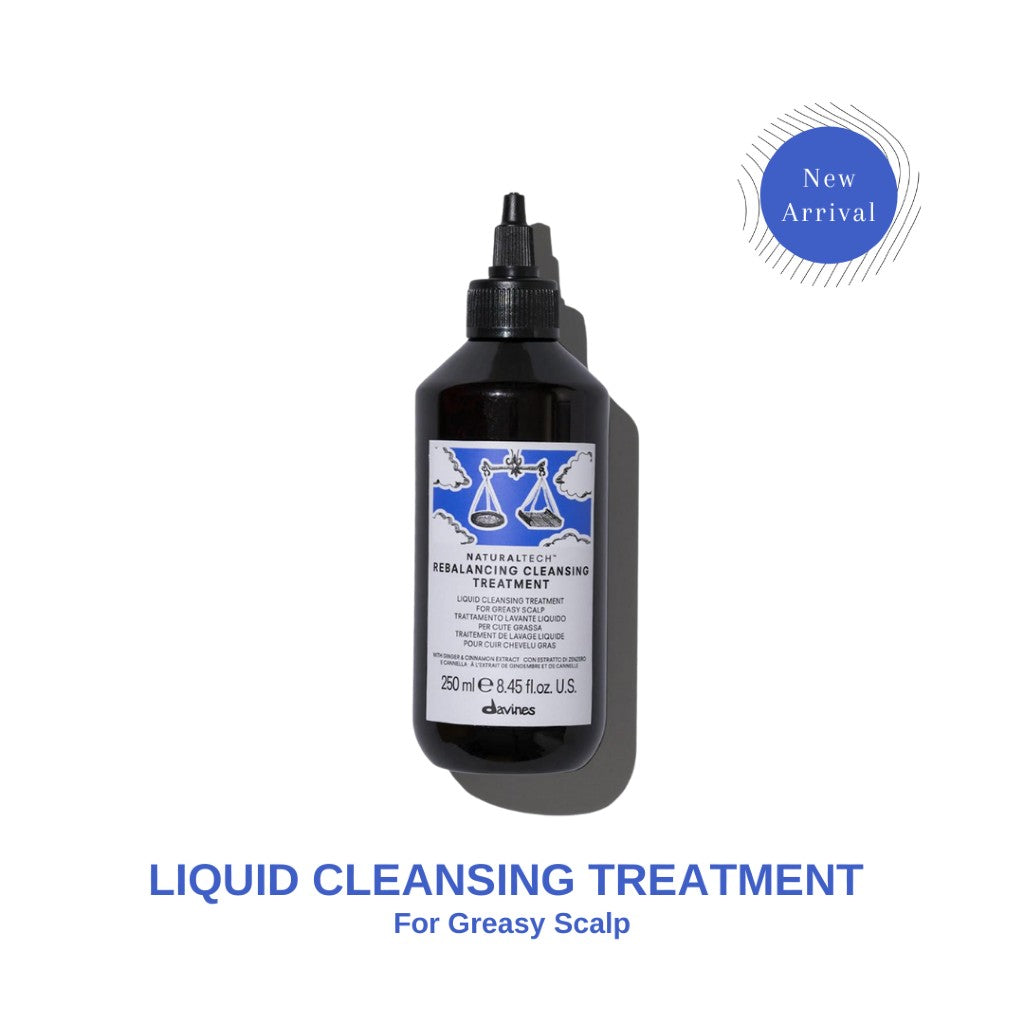 HairMNL Davines Rebalancing Cleansing Treatment: For Greasy Scalp 250ml