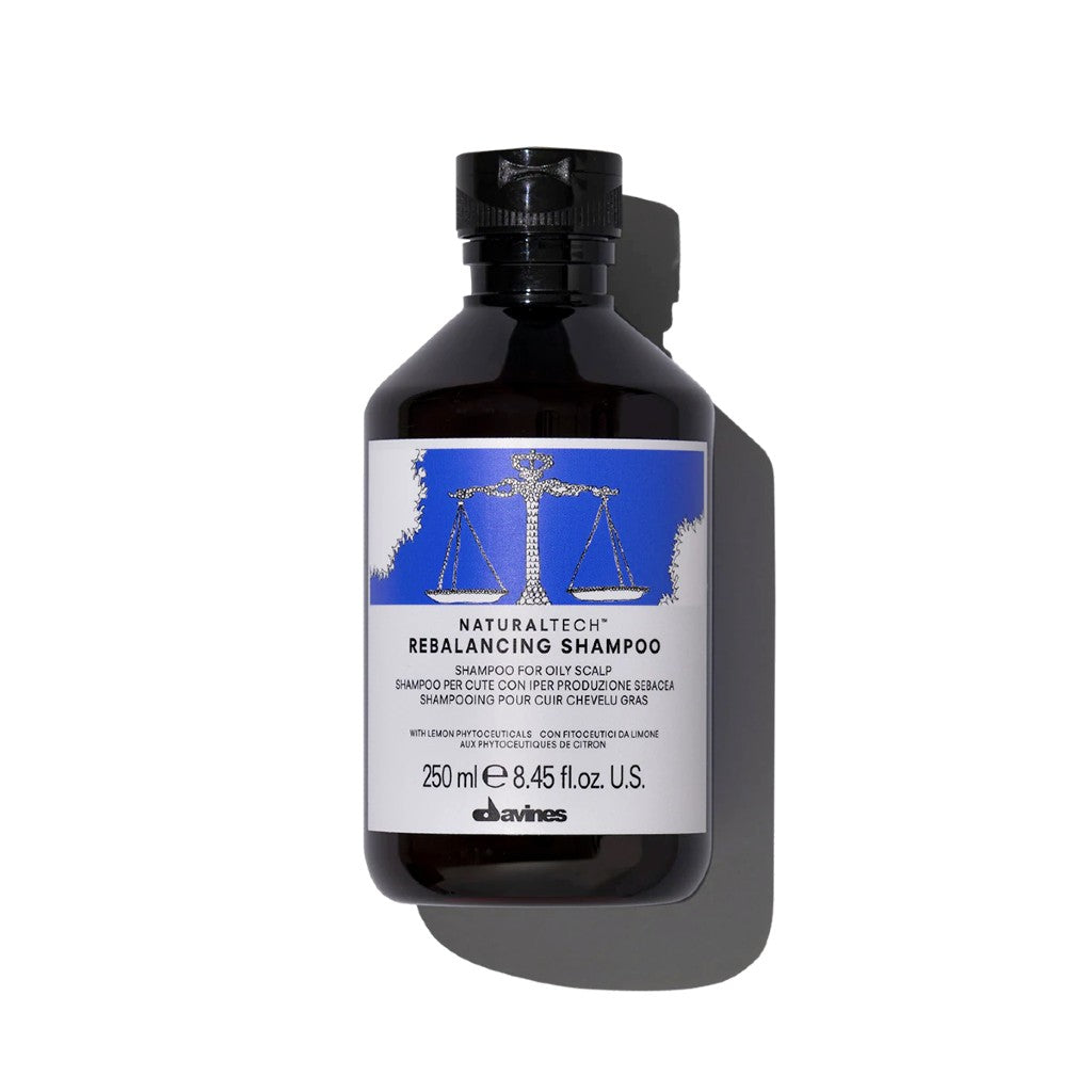 Davines Rebalancing Shampoo: For Oily Scalp 250ml
