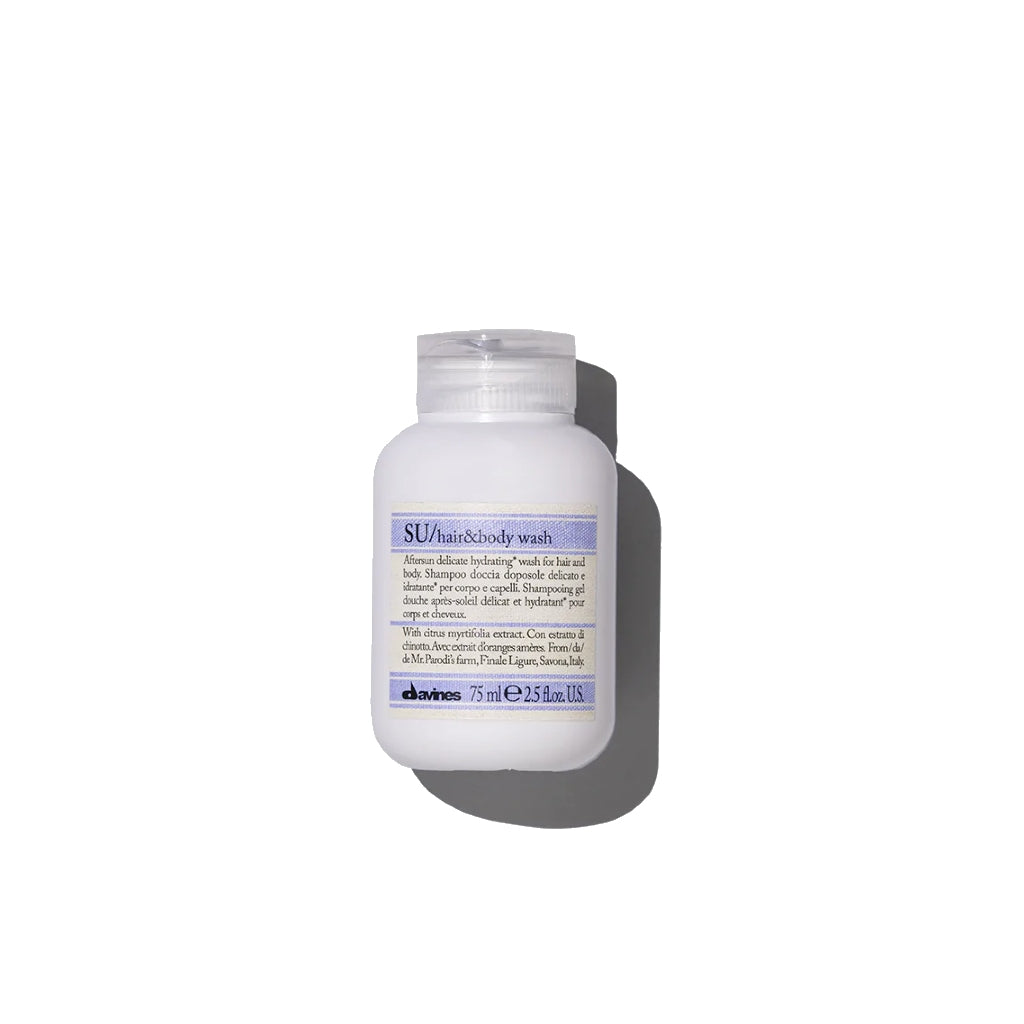 Davines SU Hair & Body Wash Hair and Body Wash Davines 75ml