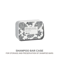 Davines Shampoo Bar Case - For Storage and Preservation of Shampoo Bars