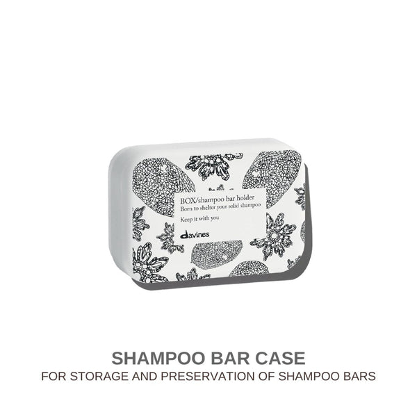 Davines Shampoo Bar Case