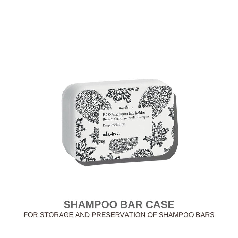 HairMNL Davines Shampoo Bar Case - For Storage and Preservation of Shampoo Bars