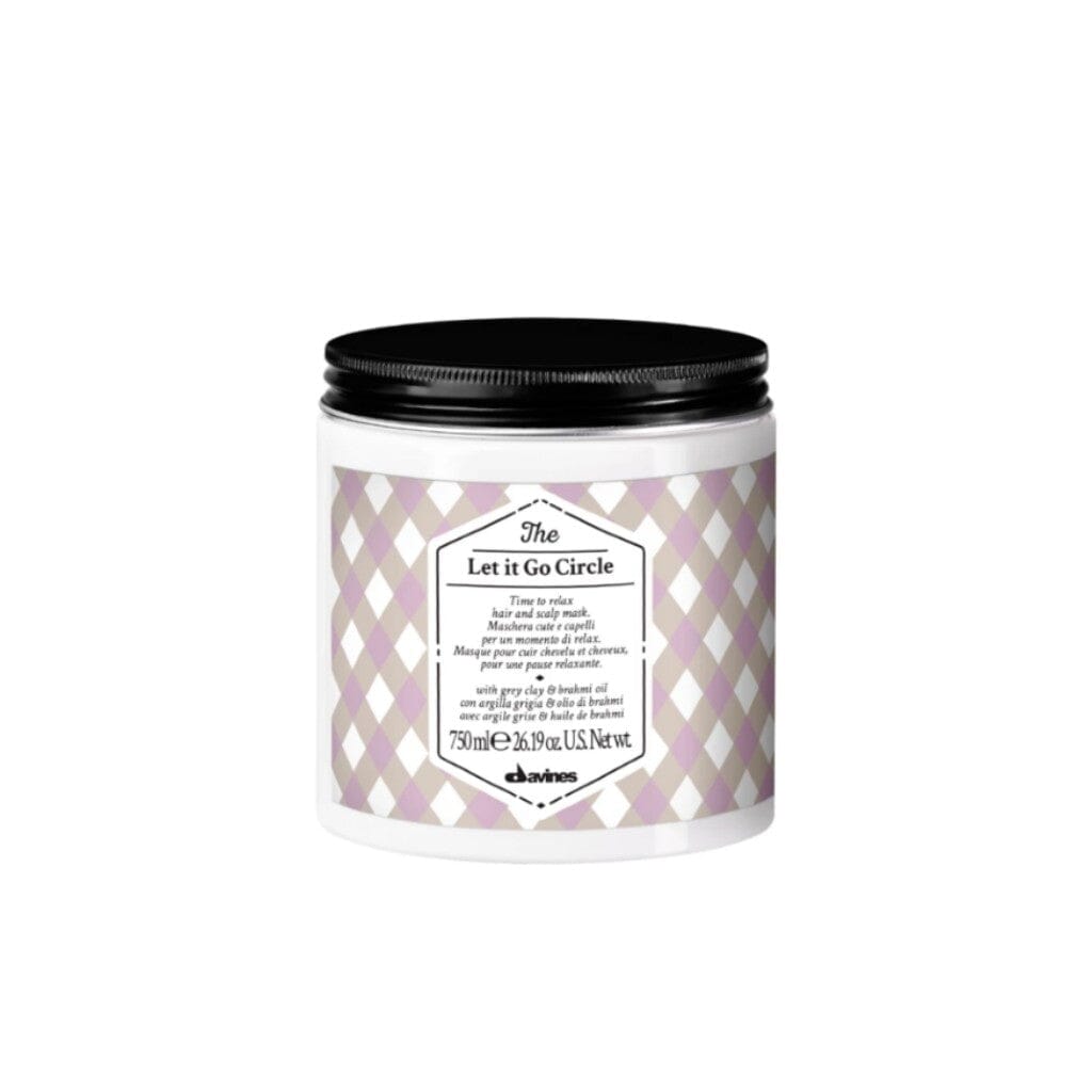 Davines The Circle Chronicles The Let It Go Circle 750ml