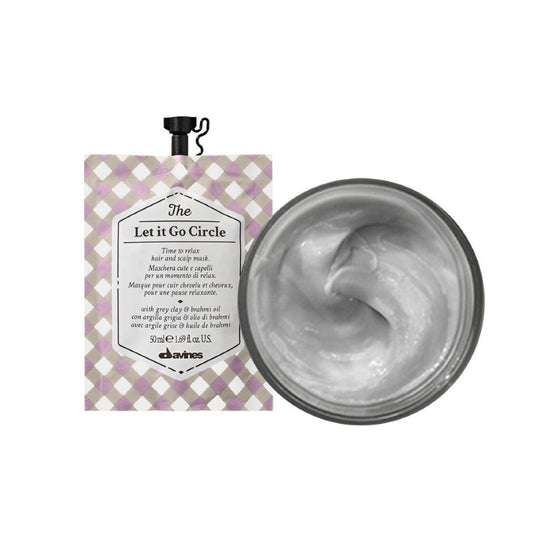 Davines The Circle Chronicles: The Let It Go Circle