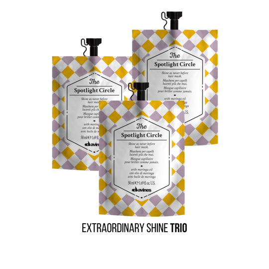 Davines The Circle Chronicles: The Spotlight Circle (Set of 3)
