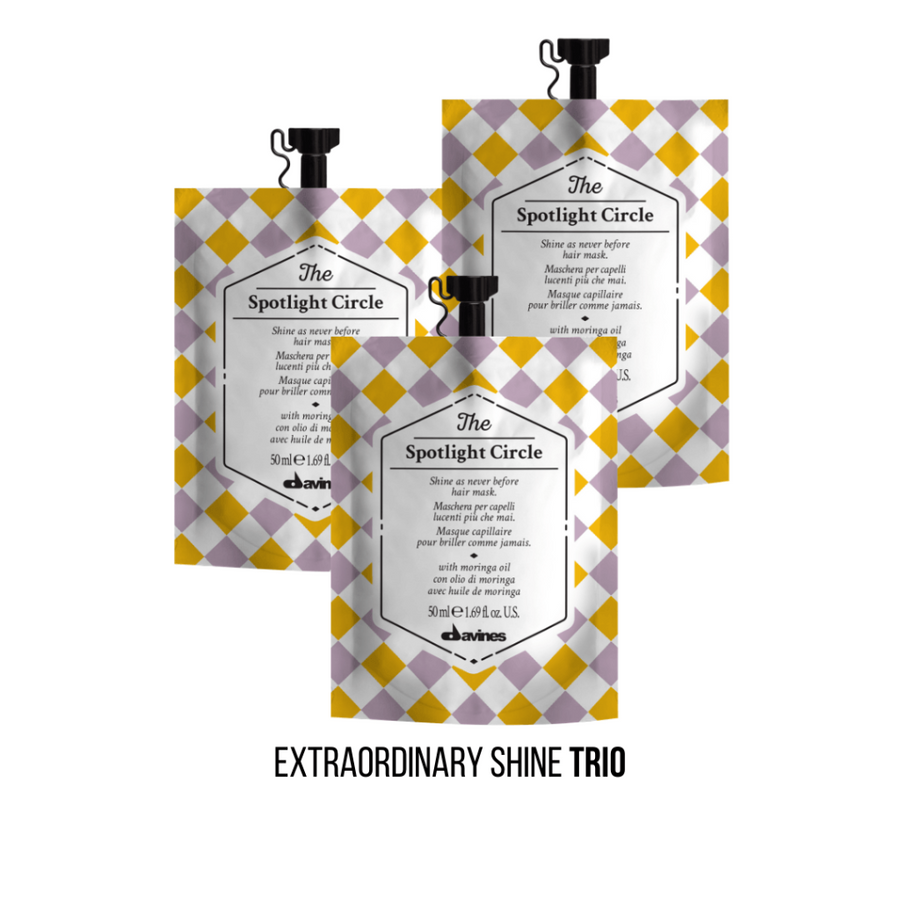 HairMNL Davines The Circle Chronicles: The Spotlight Circle (Set of 3)