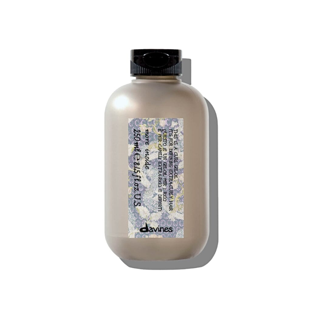 Davines This is a Curl Gel Oil: Gel to Oil For Curls Definition