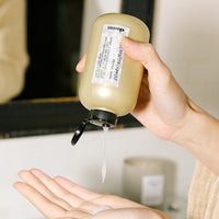 Davines This is a Curl Gel Oil: Gel to Oil For Curls Definition Actual