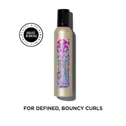 HairMNL Davines This is a Curl Moisturizing Mousse: For Defined Bouncy Curls