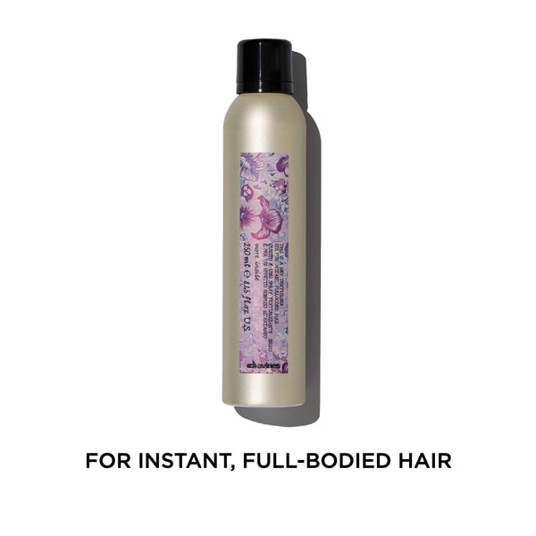 Davines This is a Dry Texturizer: For Instant, Full-Bodied Hair 250ml
