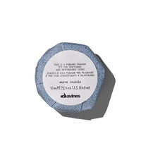 Davines This is a Forming Pomade: For Textured, Reworkable Looks Packaging