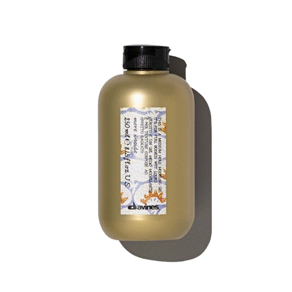Davines This is a Medium Hold Modeling Gel: For Full-Bodied, Wet Looks
