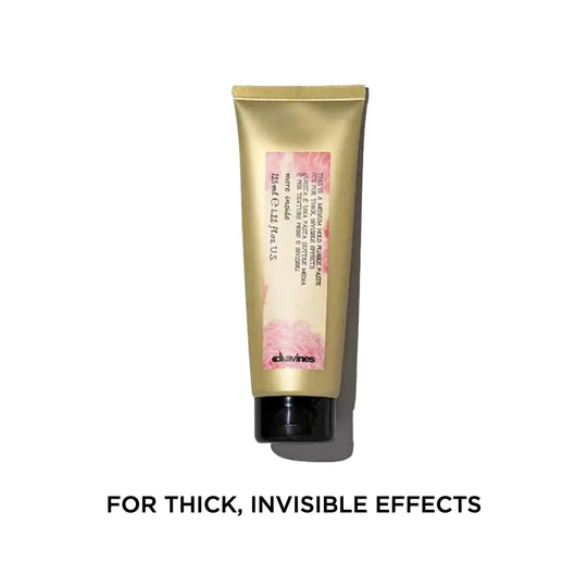 Davines This is a Medium Hold Pliable Paste: For Thick, Invisible Effects