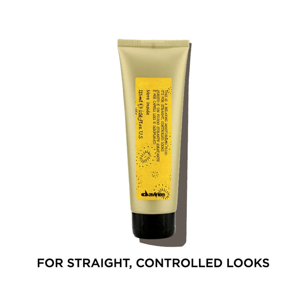 Davines This is a Relaxing Moisturizing Fluid: For Straight, Controlled Looks 125ml