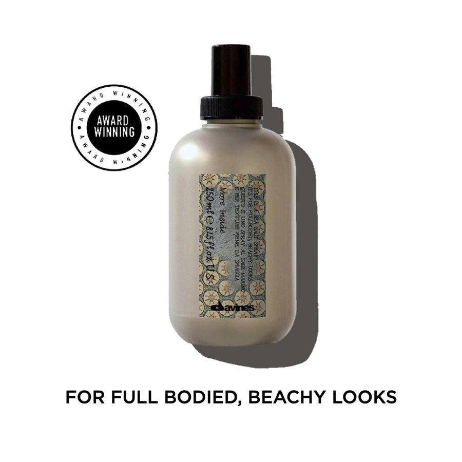 HairMNL Davines This is a Sea Salt Spray 250ml