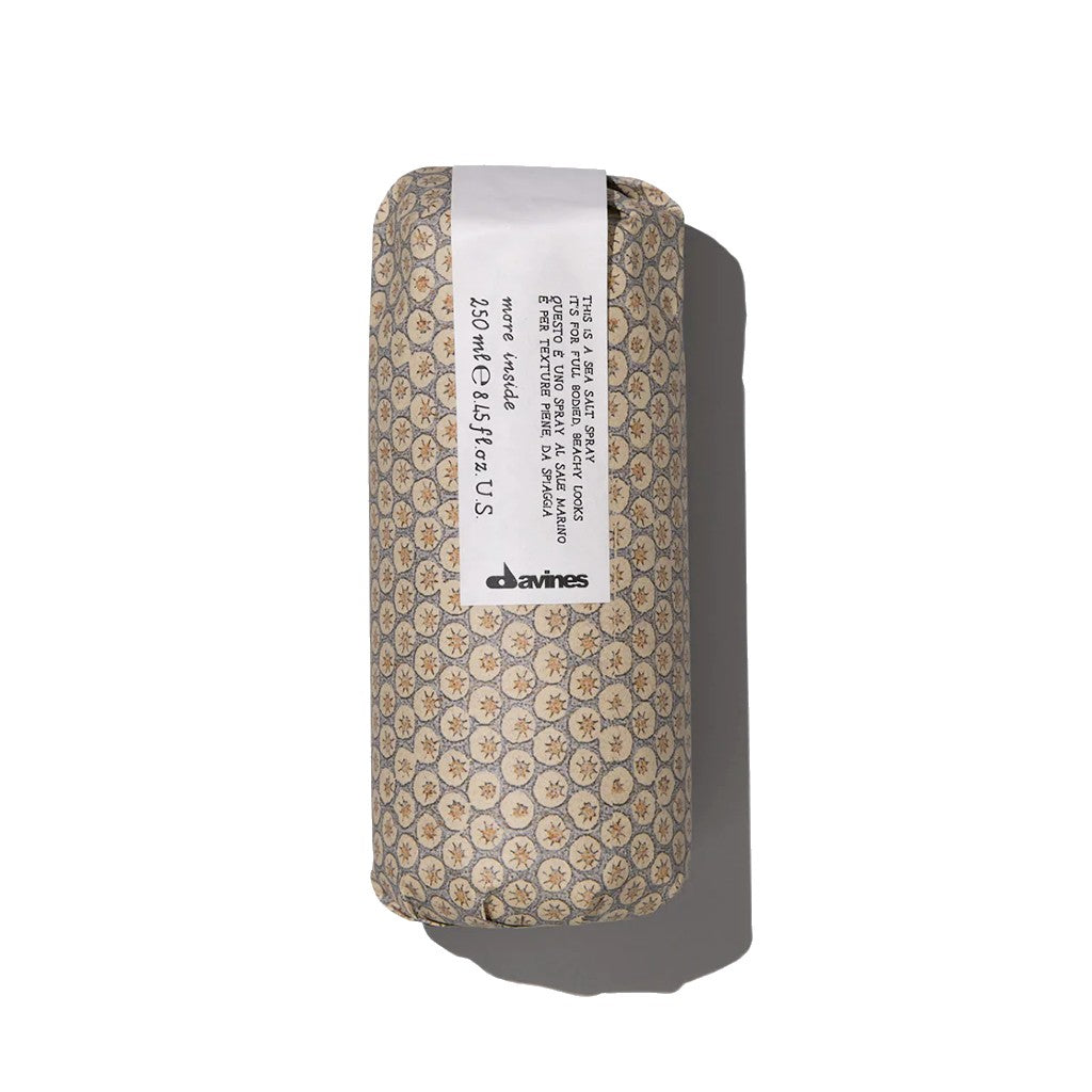 Davines This is a Sea Salt Spray 250ml Packaging